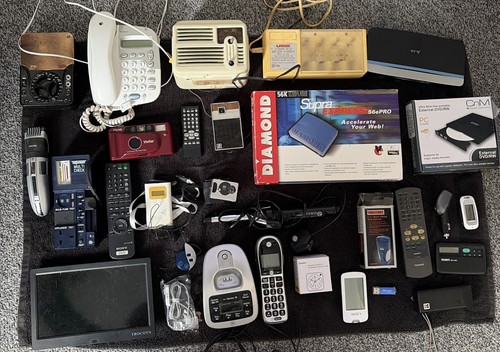 Job lot electrical - job, items