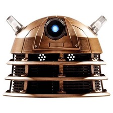 Who dalek cardboard face - dalek,