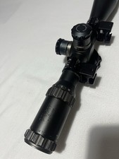 MTC VIPER 3-12x44 IRS Used Good Condition Air Rifle Scope Optics