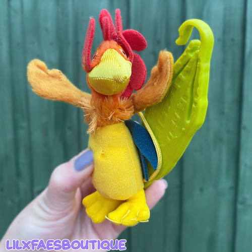 Mcdonalds surfs up chicken - 5",