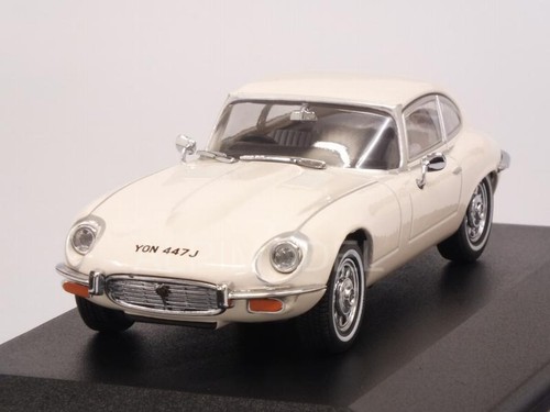Jaguar type coupe v12 old - coupe',