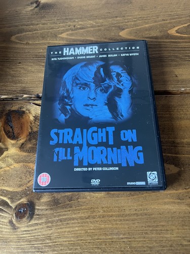 Straight till morning - on,