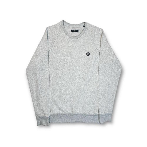 Henri lloyd marl grey logo - henri,