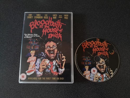 Bloodbath the house of - bloodbath, at