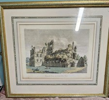 Kirstall Abbey By John Coney 