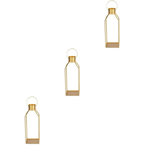 3pcs vintage style iron - 3pcs,