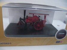 Oxford Diecast 1/76 Fowler