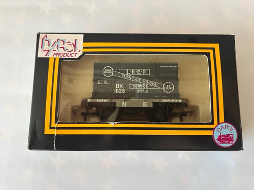 Dapol b121 lner conflat and - b121,