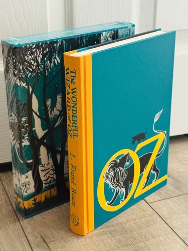 Folio society the wonderful - the,