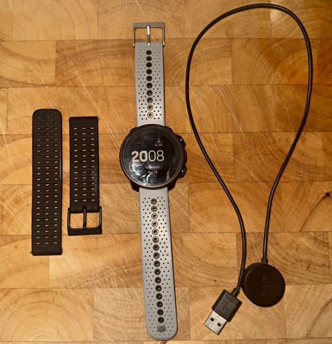 Suunto vertical solar - vertical,