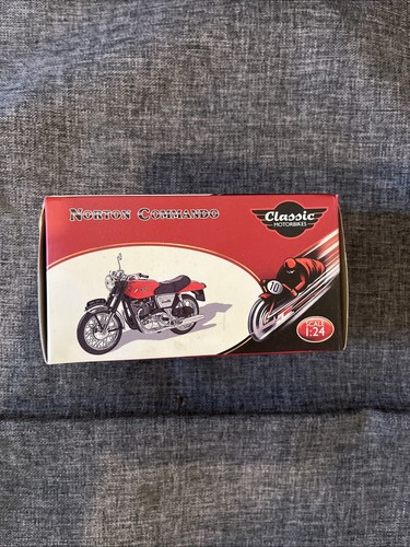 Norton commando 750 1969 atlas - 750,