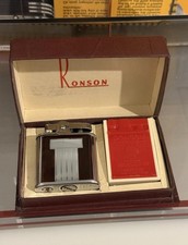 Rare Vintage Ronson Newark