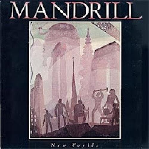 Mandrill new worlds - -,