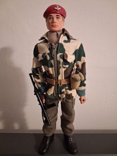 Vintage Action man Parachute