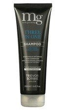 Trevor Sorbie Mg Three in One Shampoo - 250ml - New