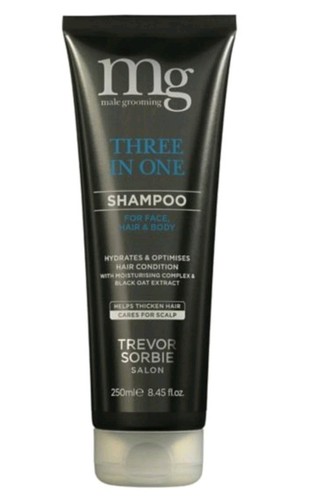 Trevor sorbie three one - mg,