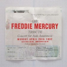 Freddie Mercury Tribute