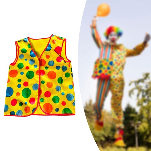 New clown costume - new, for