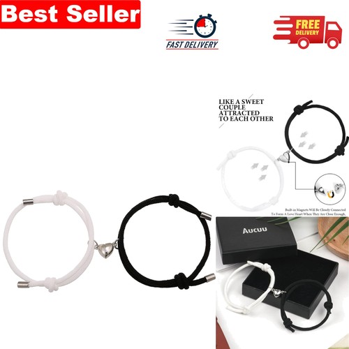 Matching magnetic bracelets - magnetic,
