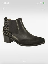 GABOR CHELSEA BOOTS 6.5