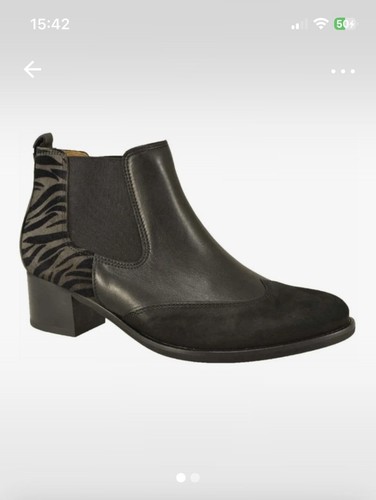 Gabor chelsea boots - gabor,