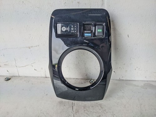 Nissan leaf 2018 gear - nissan,