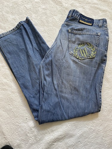 Henri lloyd men blue jeans - lloyd, men's