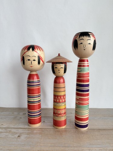 Set japanese traditional - set, of