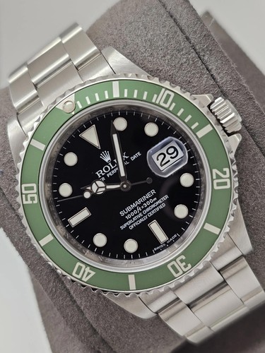 Rolex submariner date - rolex,