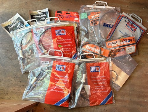 Joblot nos classic car - 20,