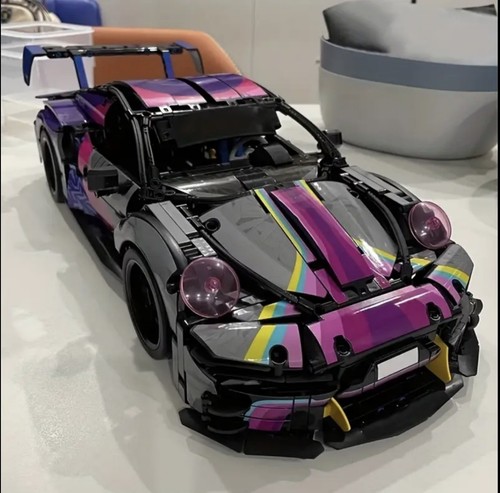 Porsche gt3 cyberpunk - porsche,