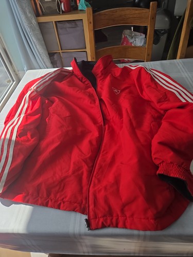 Mens adidas reversable jacket - adidas,