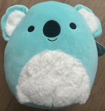 Squishmallows Kevin Koala Teal