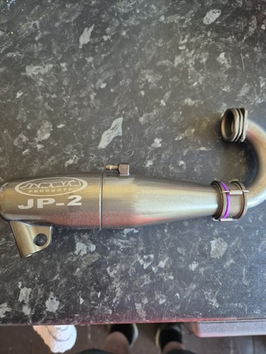 Nitro spares exhaust - spares, 2