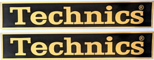 Technics dj turntable - technics,