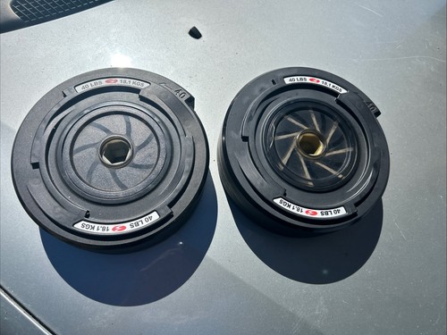 Set bowflex revolution - 2,