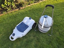 Caravan Waste And Fresh Water