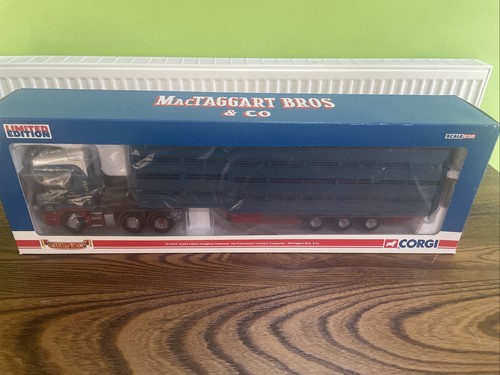 Scania topline corgi - corgi, 1/50