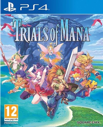 Trials mana - of,