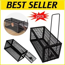 2PACK Humane Live Animal Rat