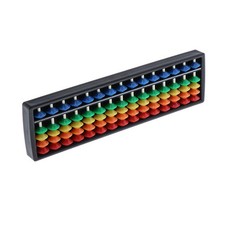 Rods plastic abacus - 15,