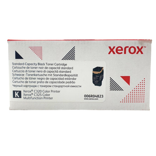 Black 006r04823 standard - 006r04823,