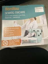 Sewing Machine, Folding