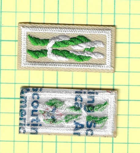 Bsa scouters key award square - scouters,