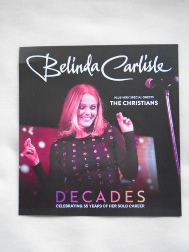 Belinda carlisle live - carlisle, in