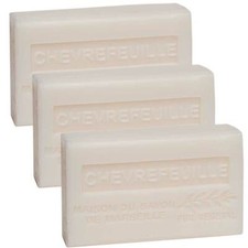 French Soap, Honeysuckle