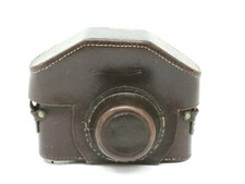 Leica Model 1/Standard Brown Leather Case