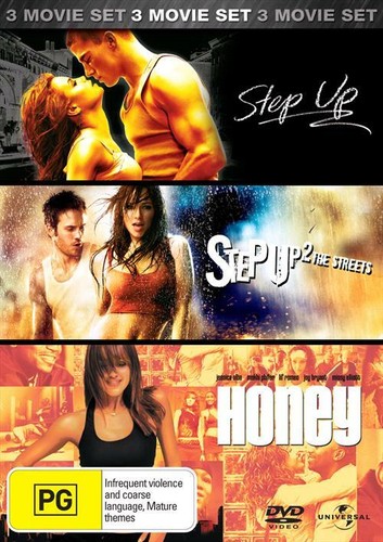 Step up - step,
