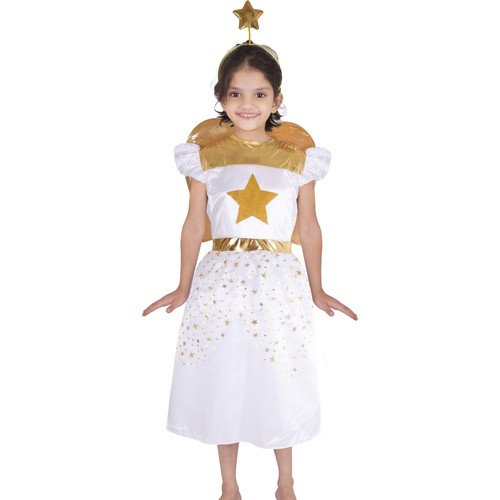 Kids girls angel school - angel, fancy