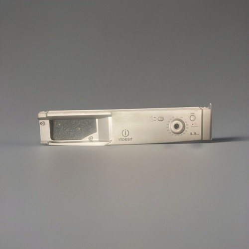 Indesit silver idc8t3 control - silver,